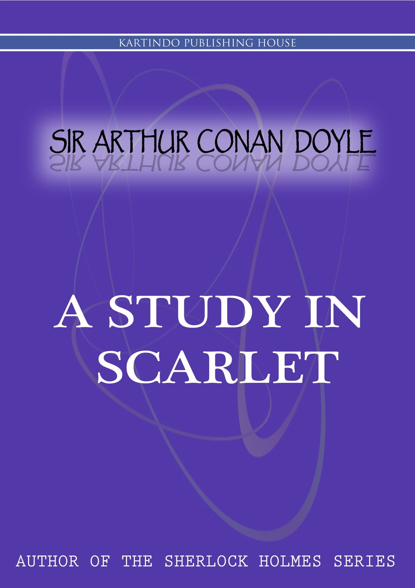 A Study In Scarlet