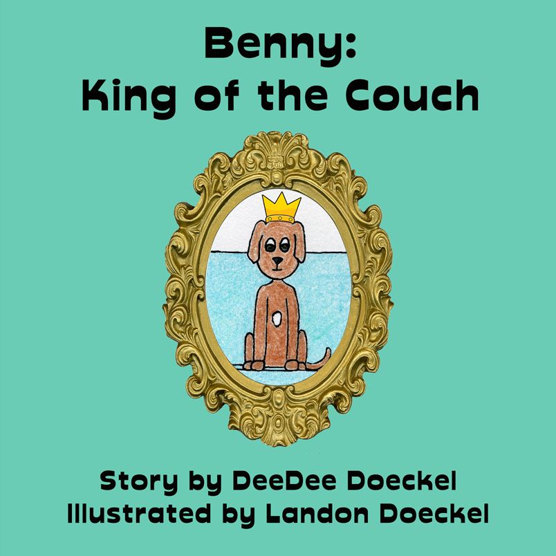 Benny, King of the Couch
