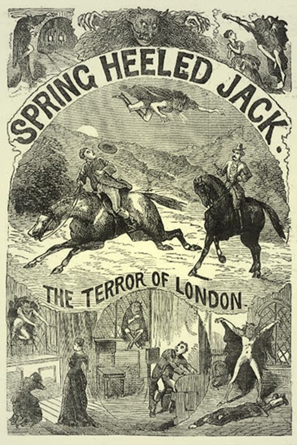 Spring Heeled Jack