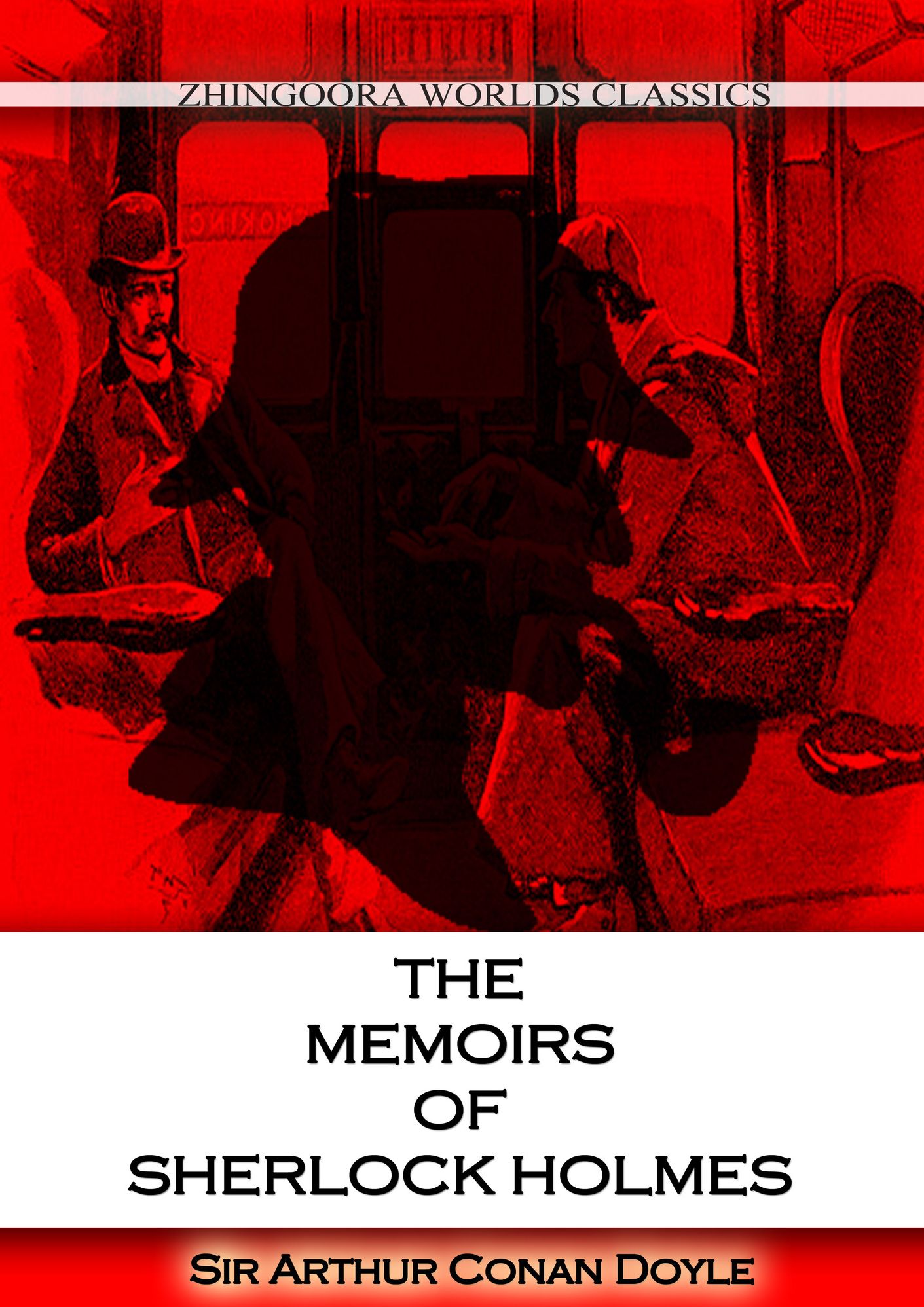 Memoirs Of Sherlock Holmes