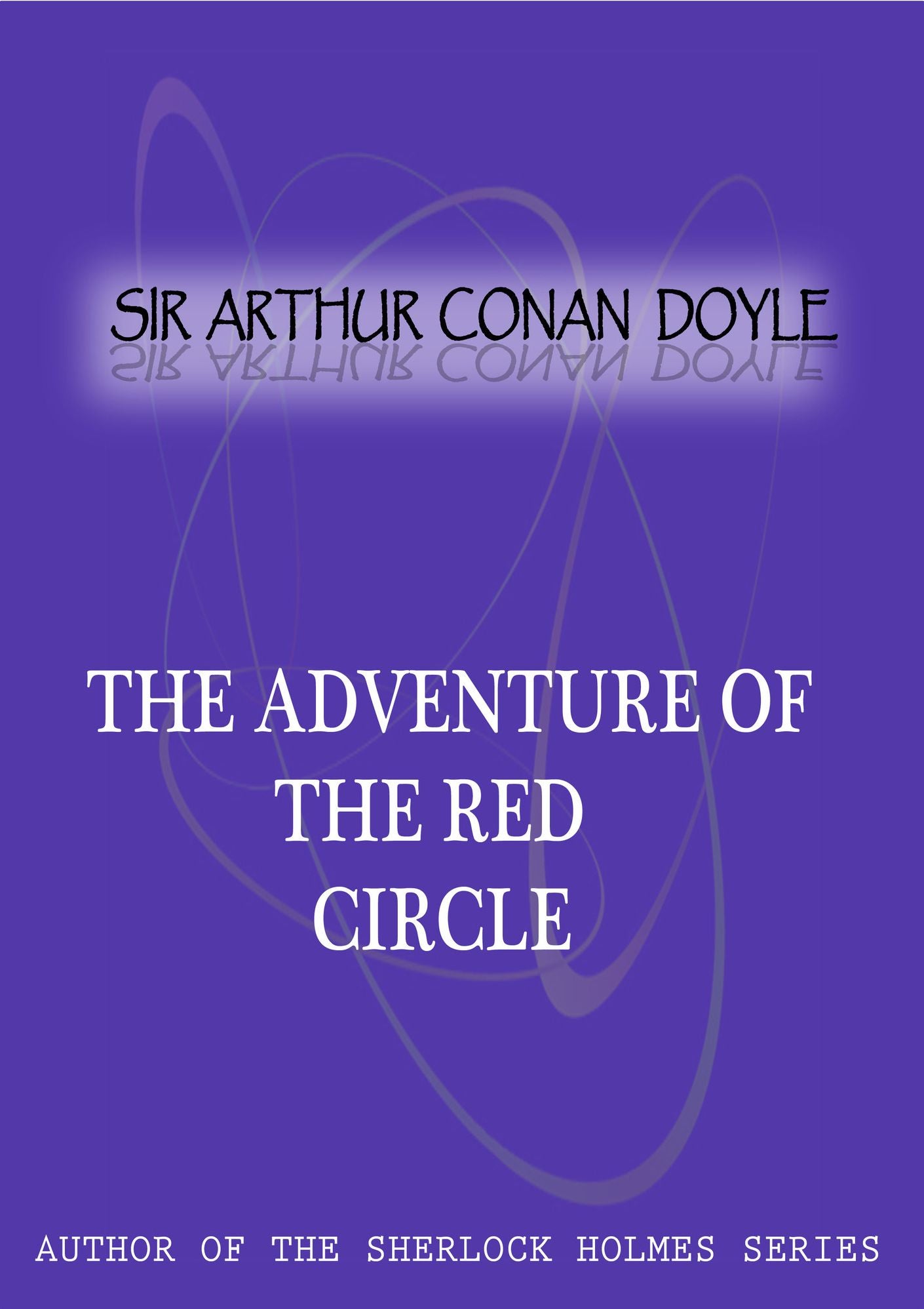 The Adventure Of The Red Circle