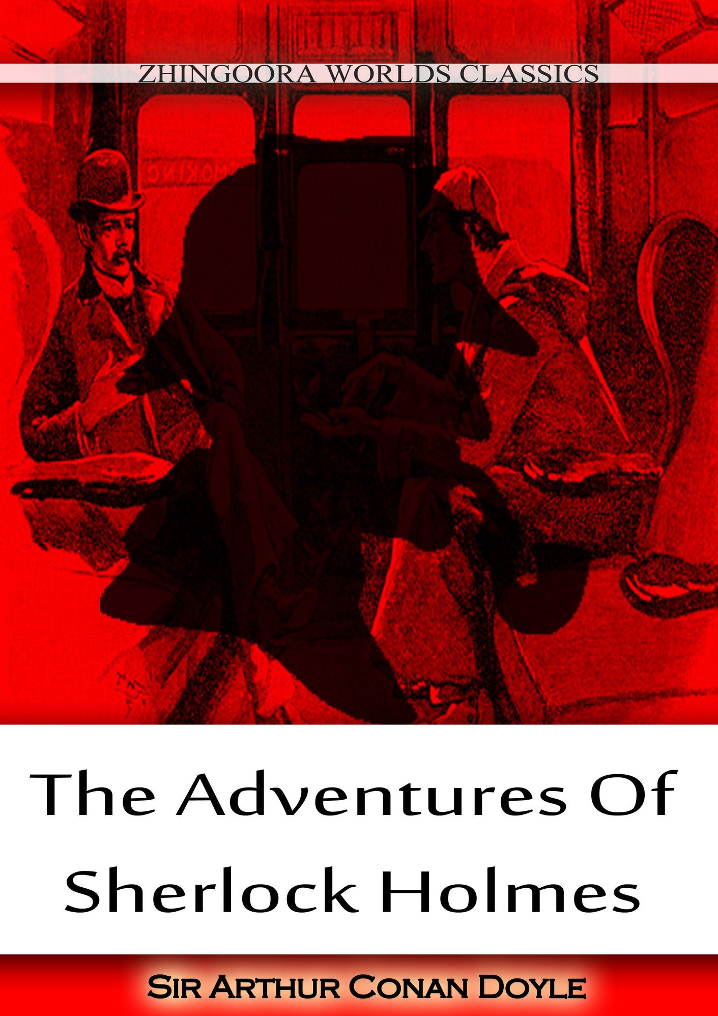 The Adventures Of Sherlock Holmes