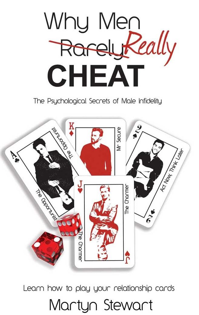 Why Men REALLY Cheat: The Psychological Secrets of Male Infidelity