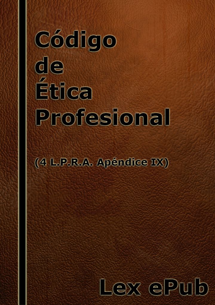 Código de Etica Profesional