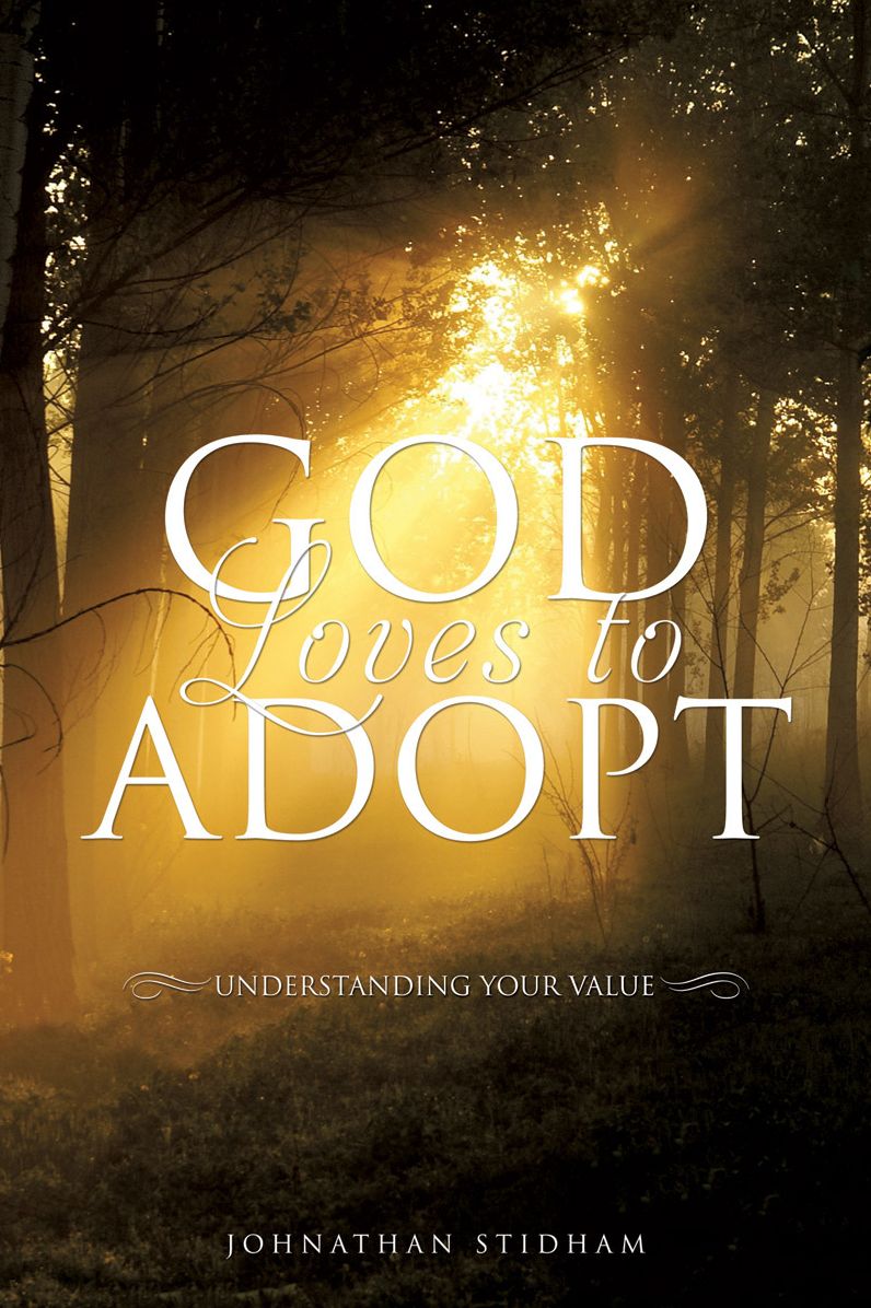 God Loves to Adopt
