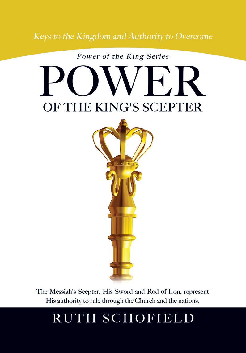 Power of the King Series POWER OF THE KING'S SCEPTER