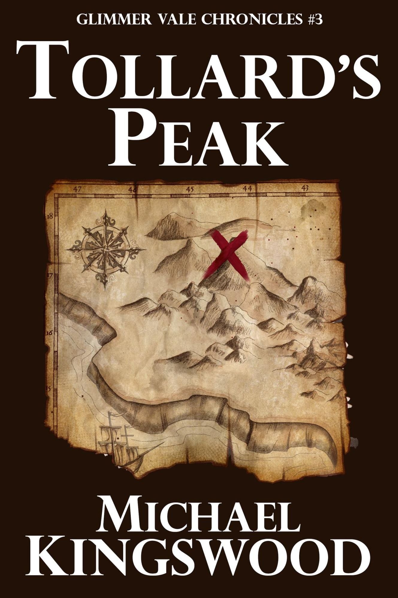 Tollard's Peak (Glimmer Vale Chronicles #3)