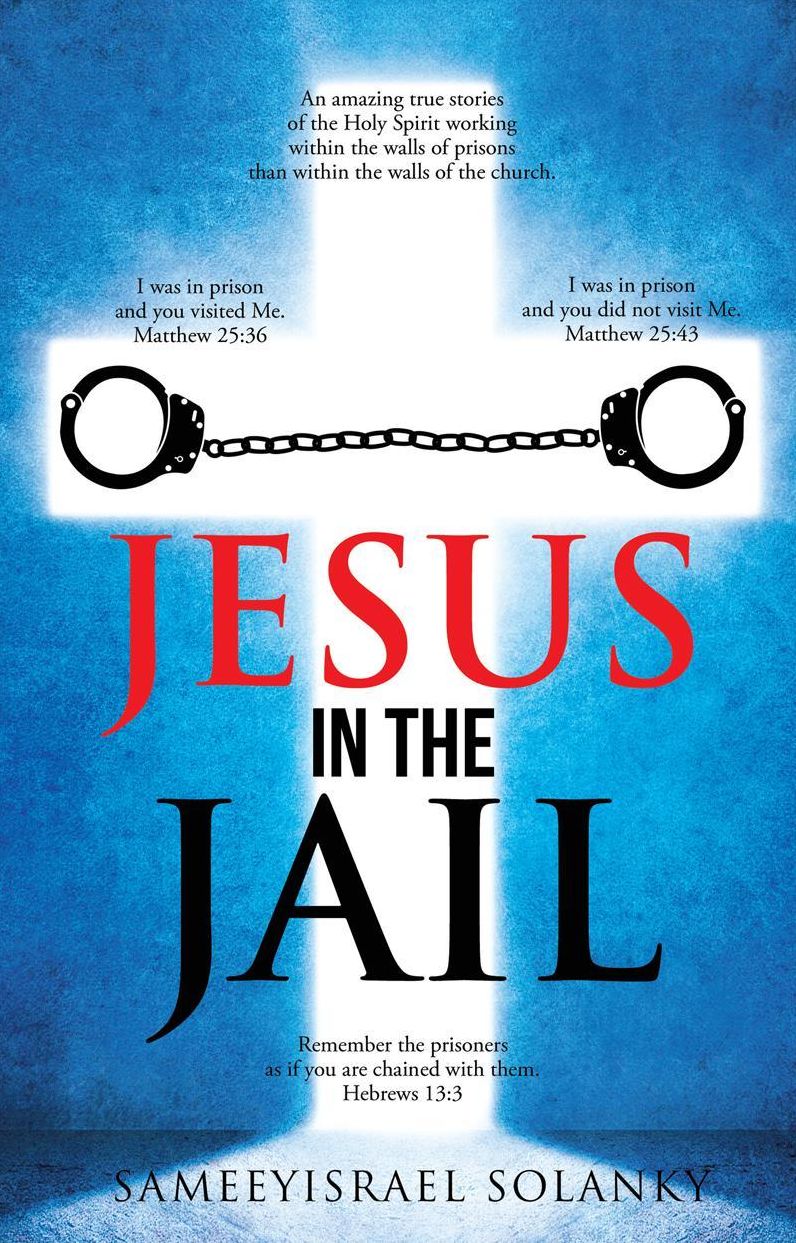 Jesus In The Jail