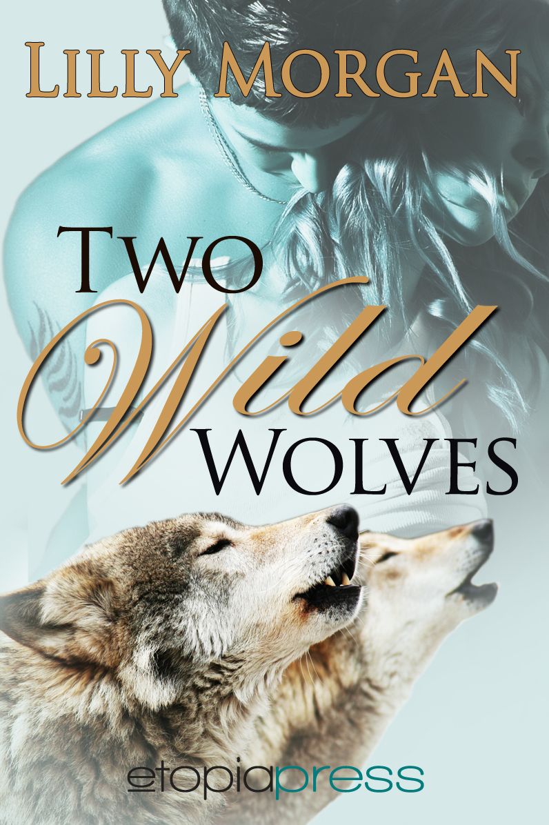 Two Wild Wolves