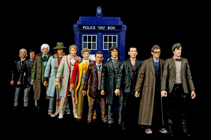 Doctor Who and the Scales Of Injustice