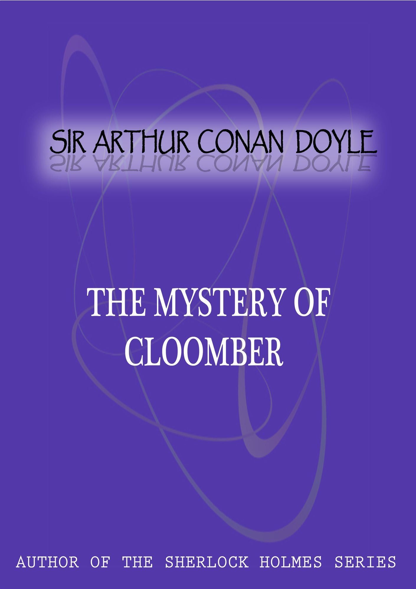 The Mystery Of Cloomber