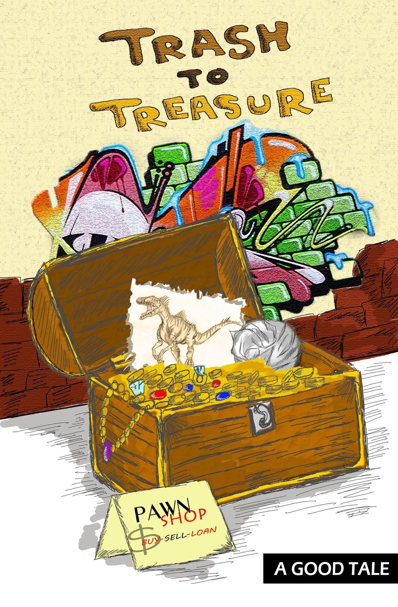 Trash To Treasure