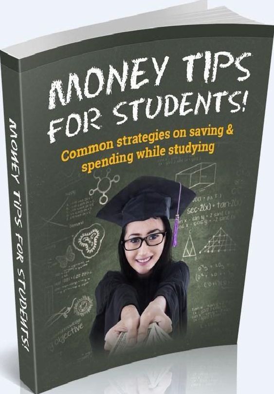 Reduce debts eBook on - Money Tips For Students - Get All The Support And Guidance You Need To Be A Success At Money Tips For School!