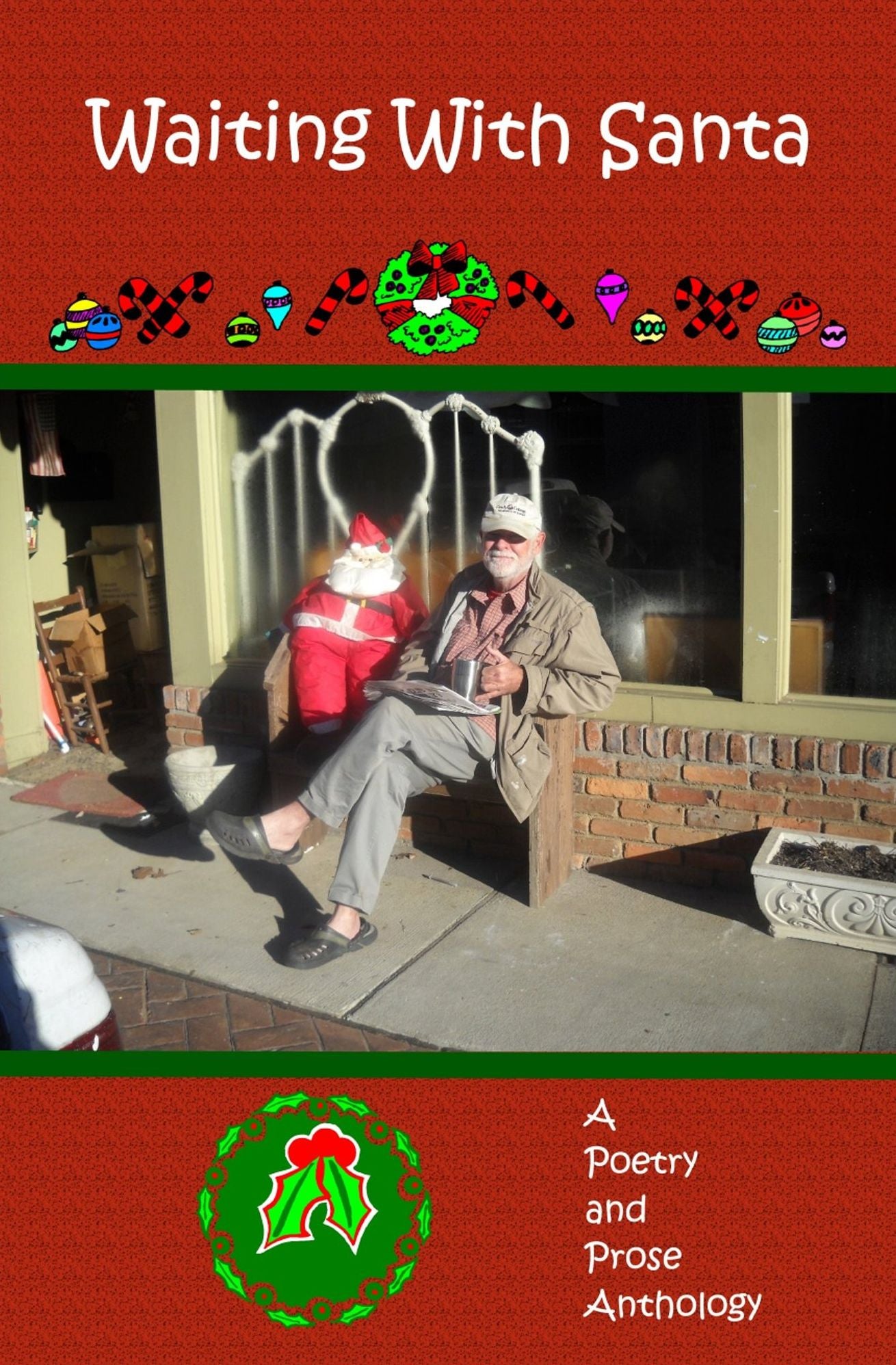 Waiting With Santa