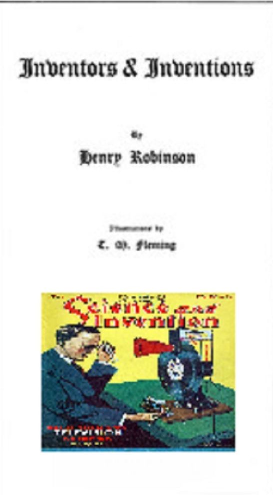 Inventors & Inventions