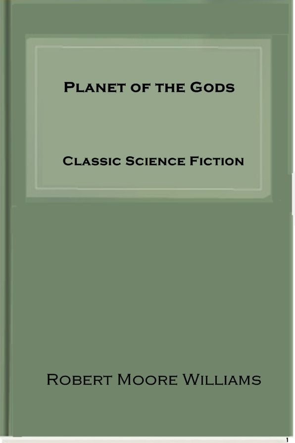 Planet of the Gods