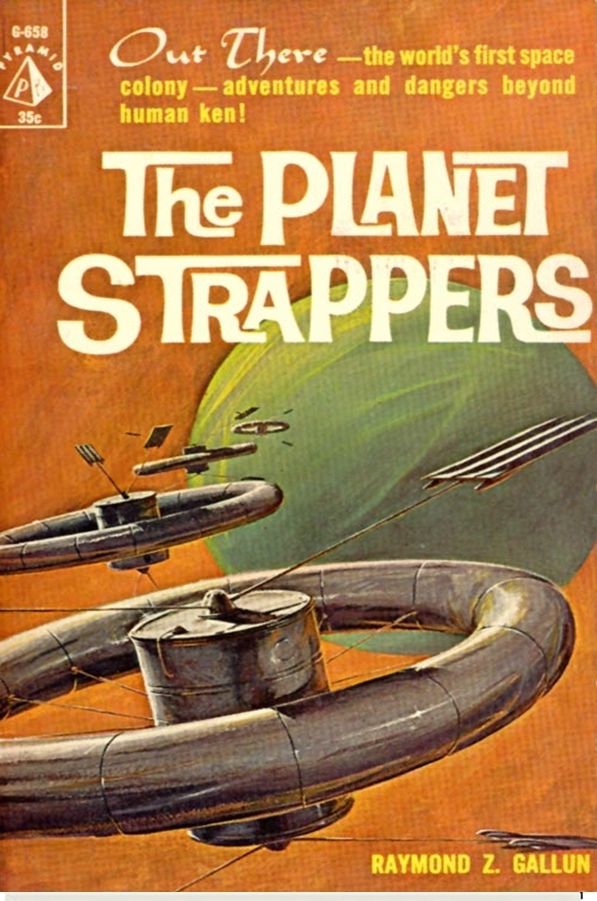 The Planet Strappers