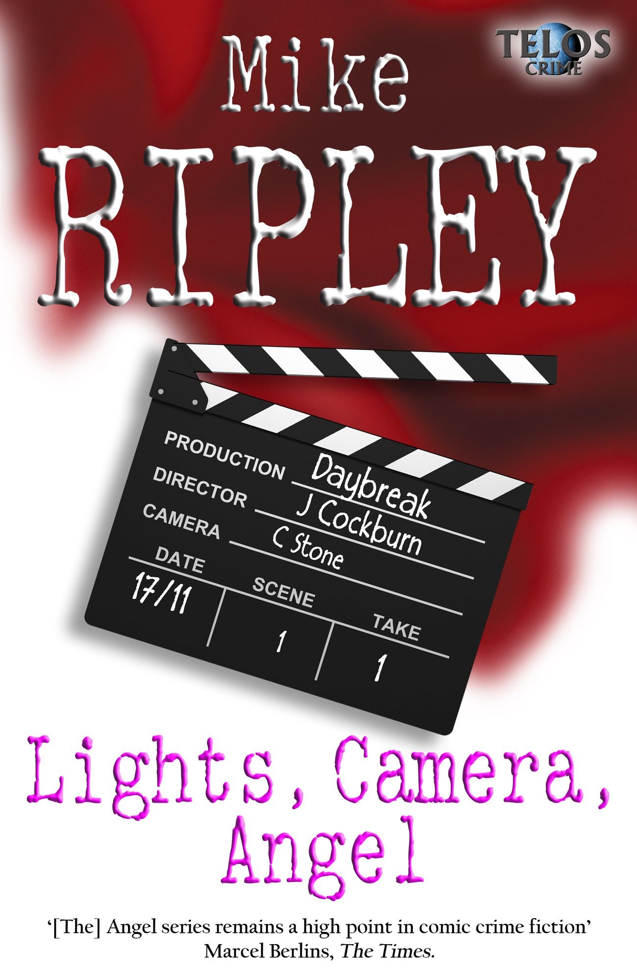 Lights, Camera, Angel