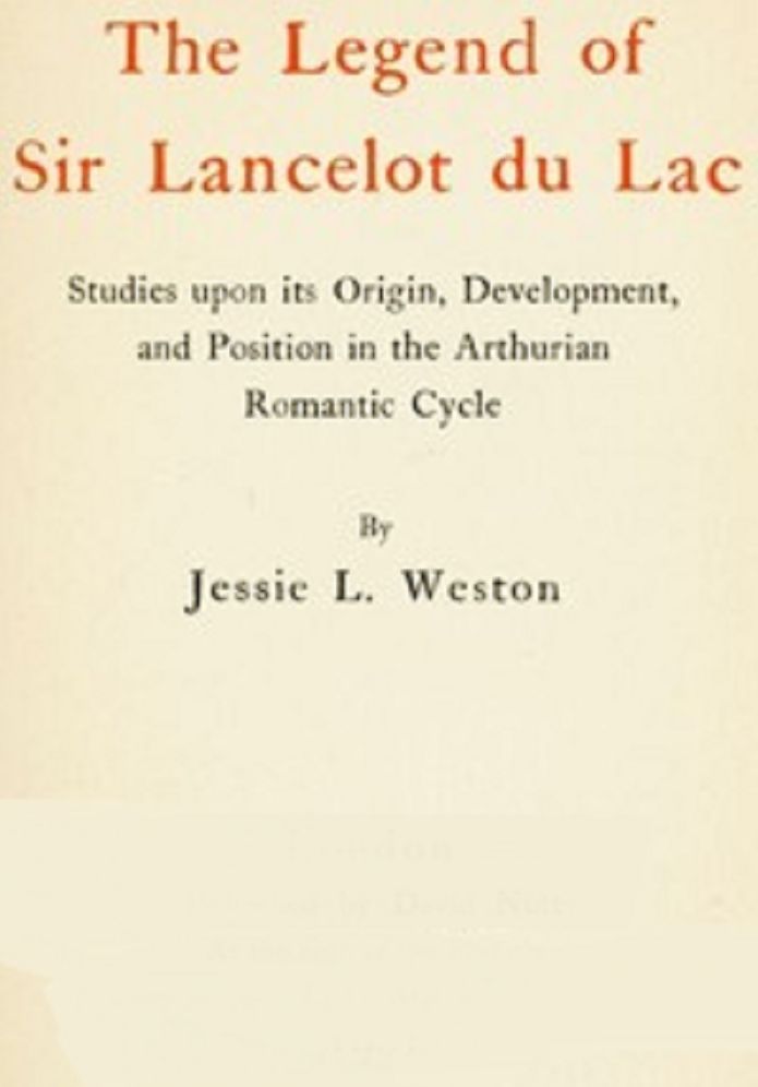 The Legend of Sir Lancelot