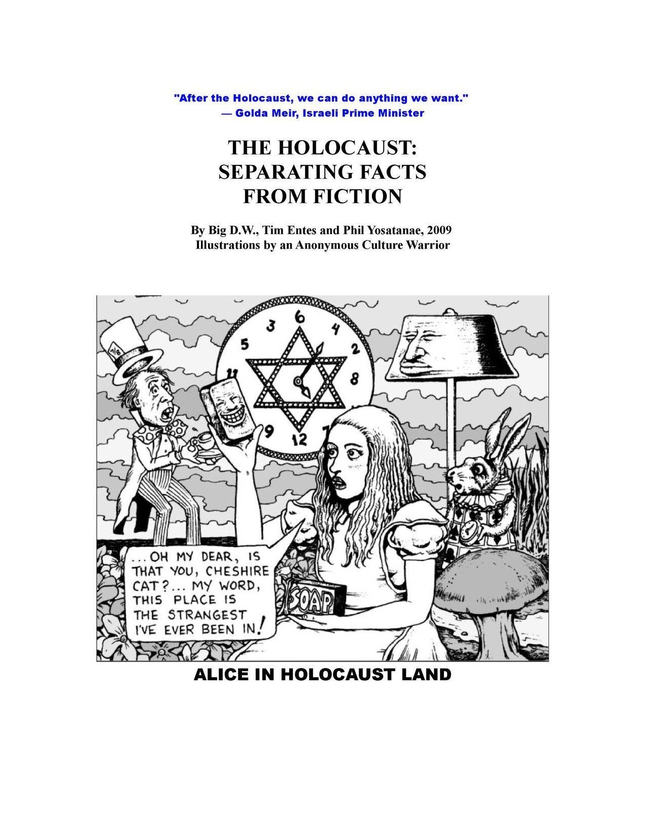 Holocaust: Separating Fact from Fiction