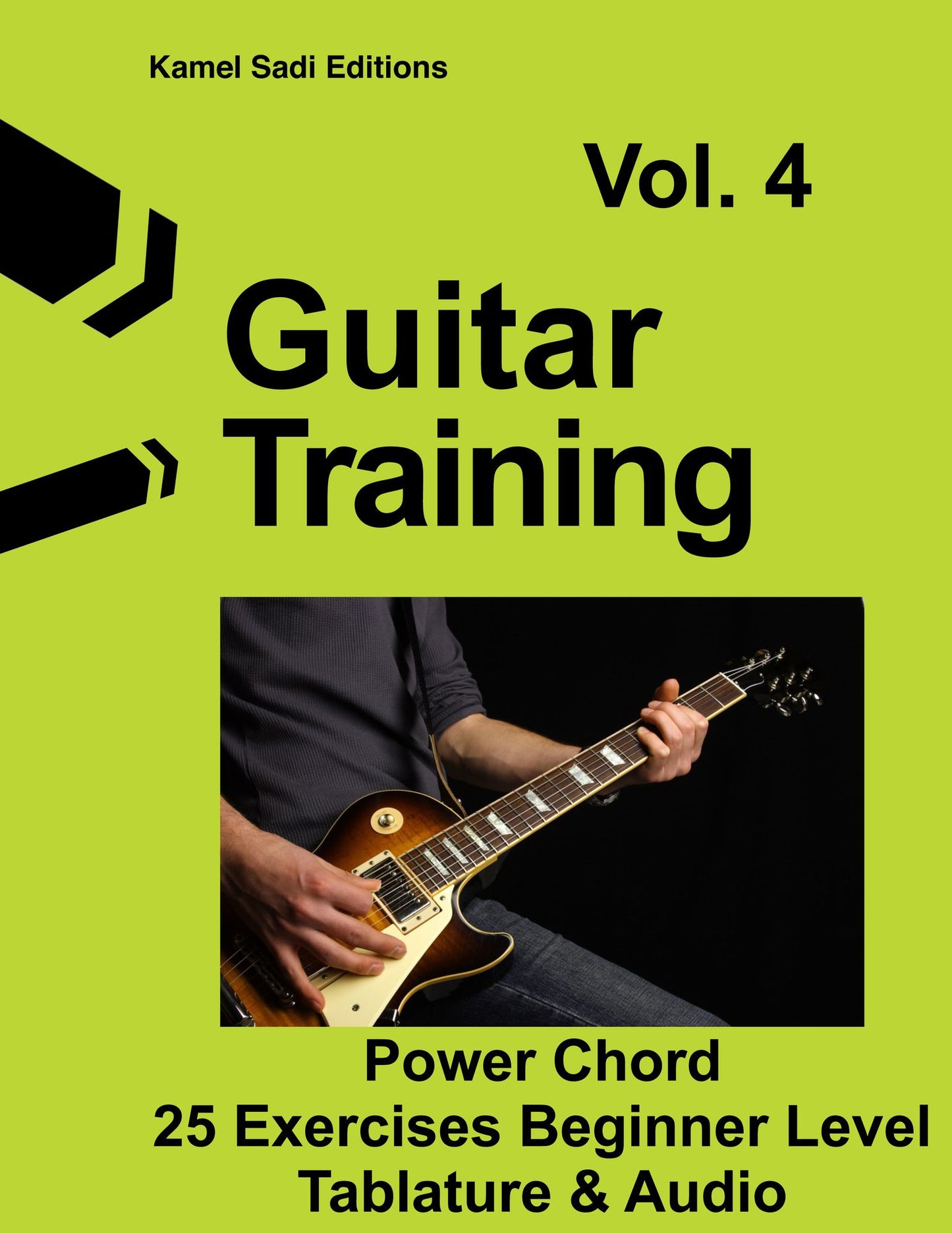 Guitar Training Vol. 4
