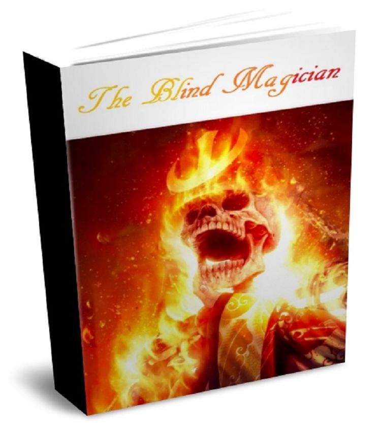 The Blind Magician