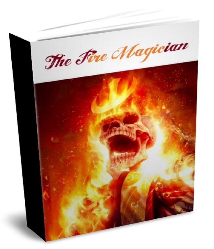 The Fire Magician