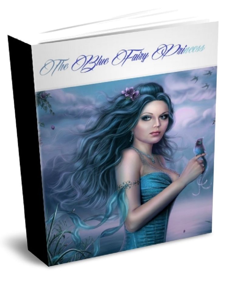 The Blue Fairy Princess