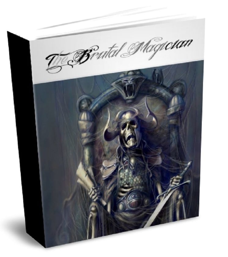 The Brutal Magician