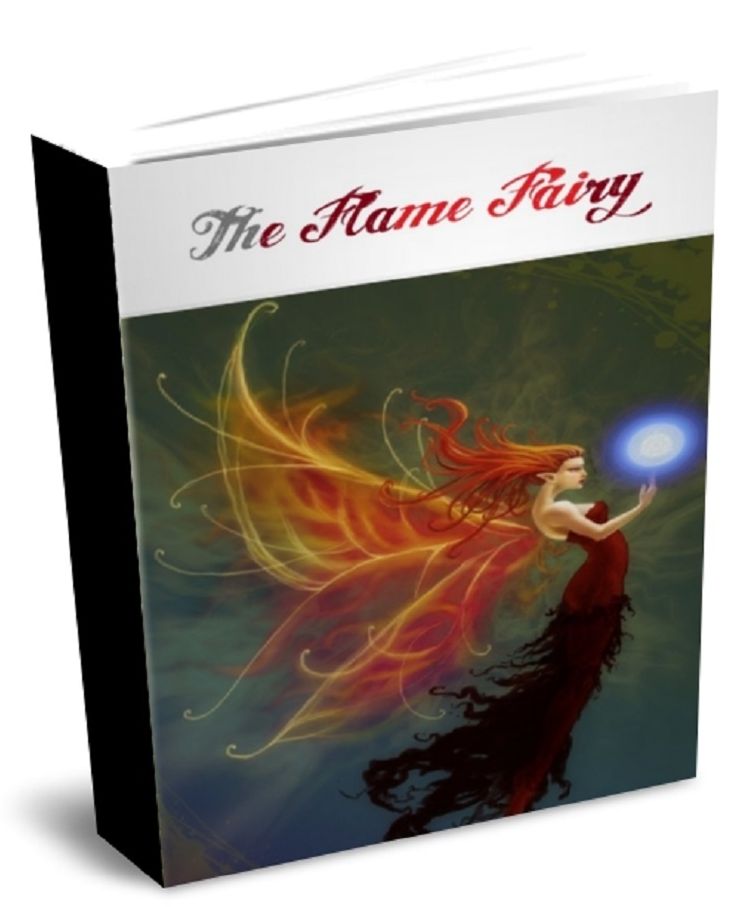 The Flame Fairy