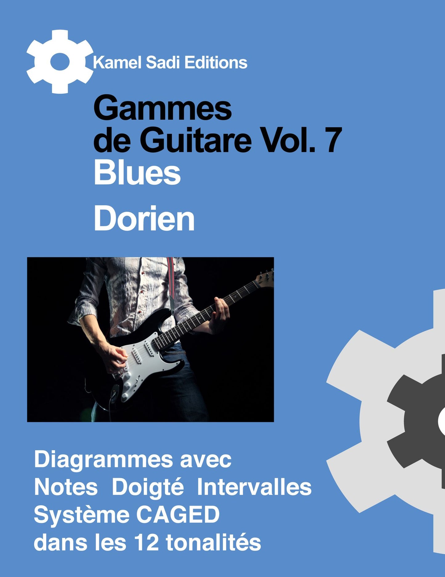 Gammes de Guitare Vol. 7