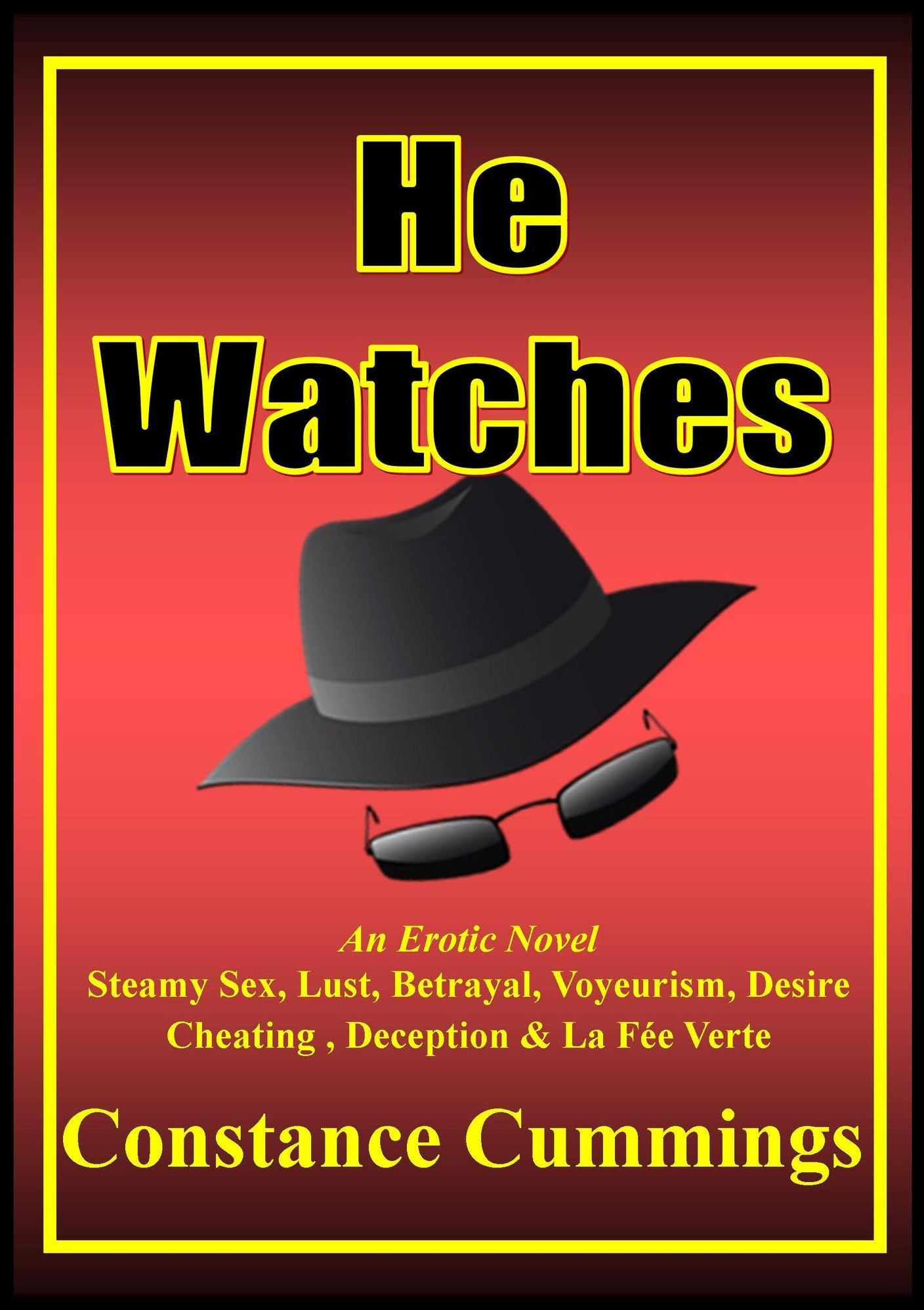 He Watches - Steamy Sex, Lust, Betrayal, Voyeurism, Desire, Cheating , Deception