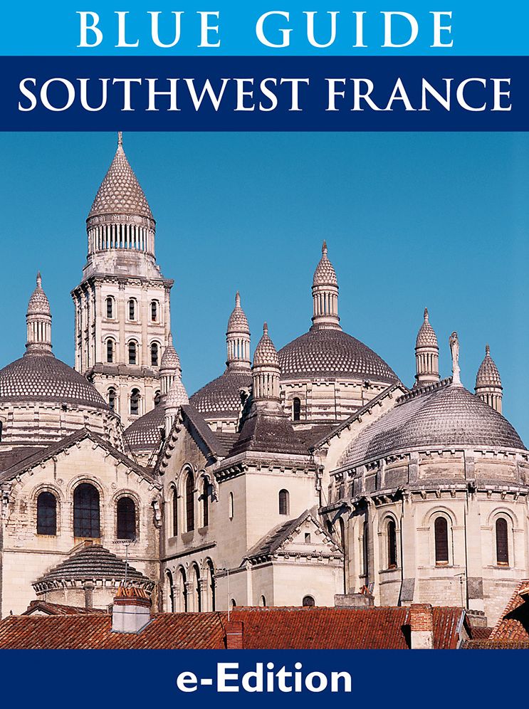 Blue Guide Southwest France