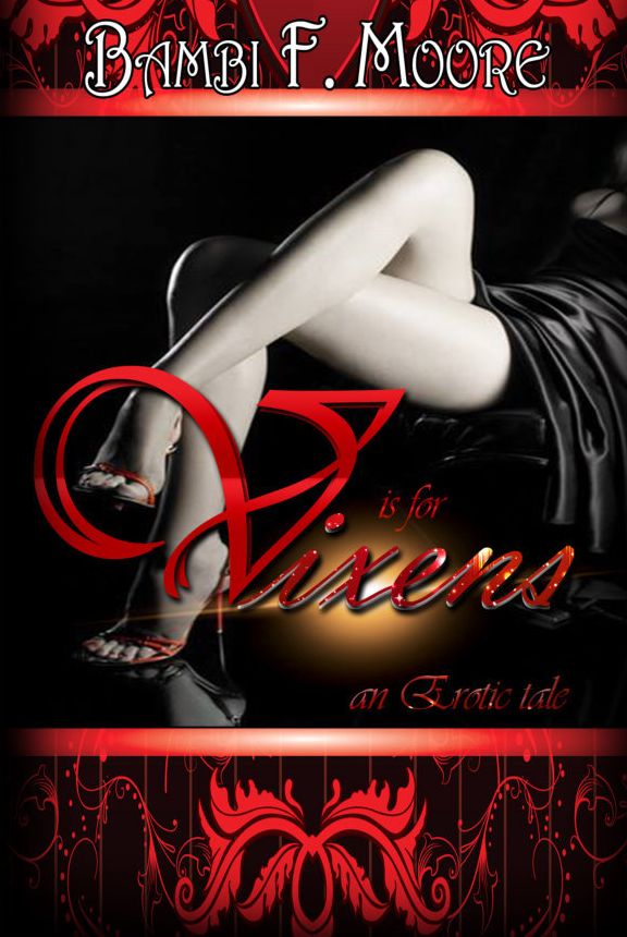 V is for Vixens