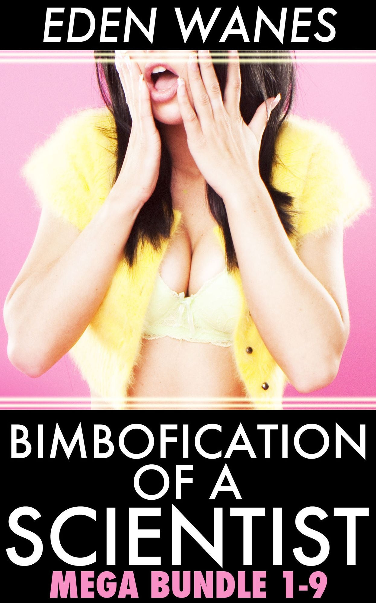 Bimbofication of a Scientist Mega Bundle 1-9