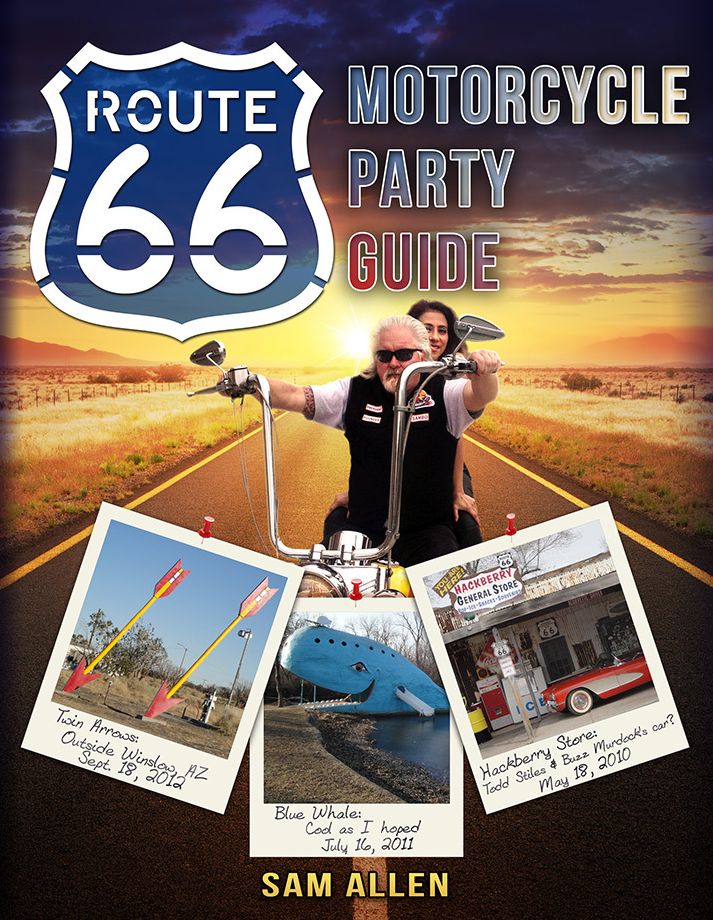 Motorcycle Party Guide to Route 66