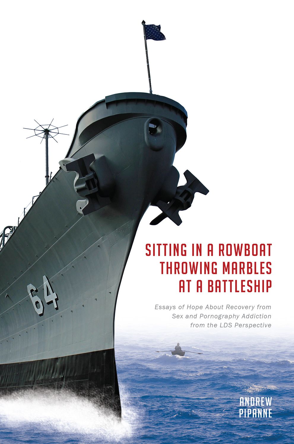 Sitting in a Rowboat Throwing Marbles at a Battleship