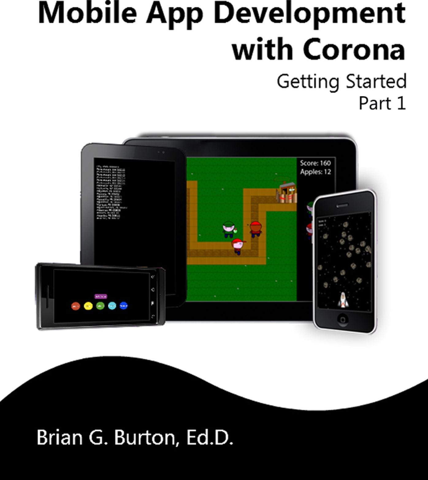 Mobile App Development with Corona - Part 1