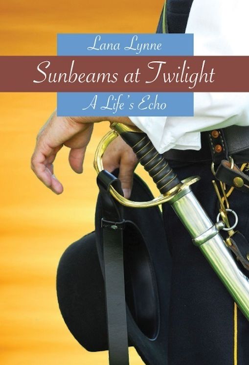 Sunbeams at Twilight