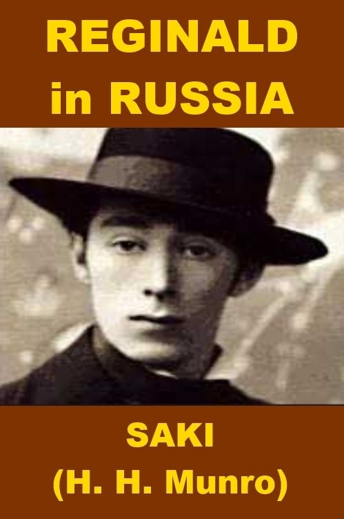 Reginald in Russia