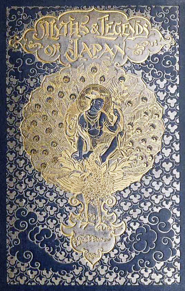 Myths & Legends of Japan (Illustrated)