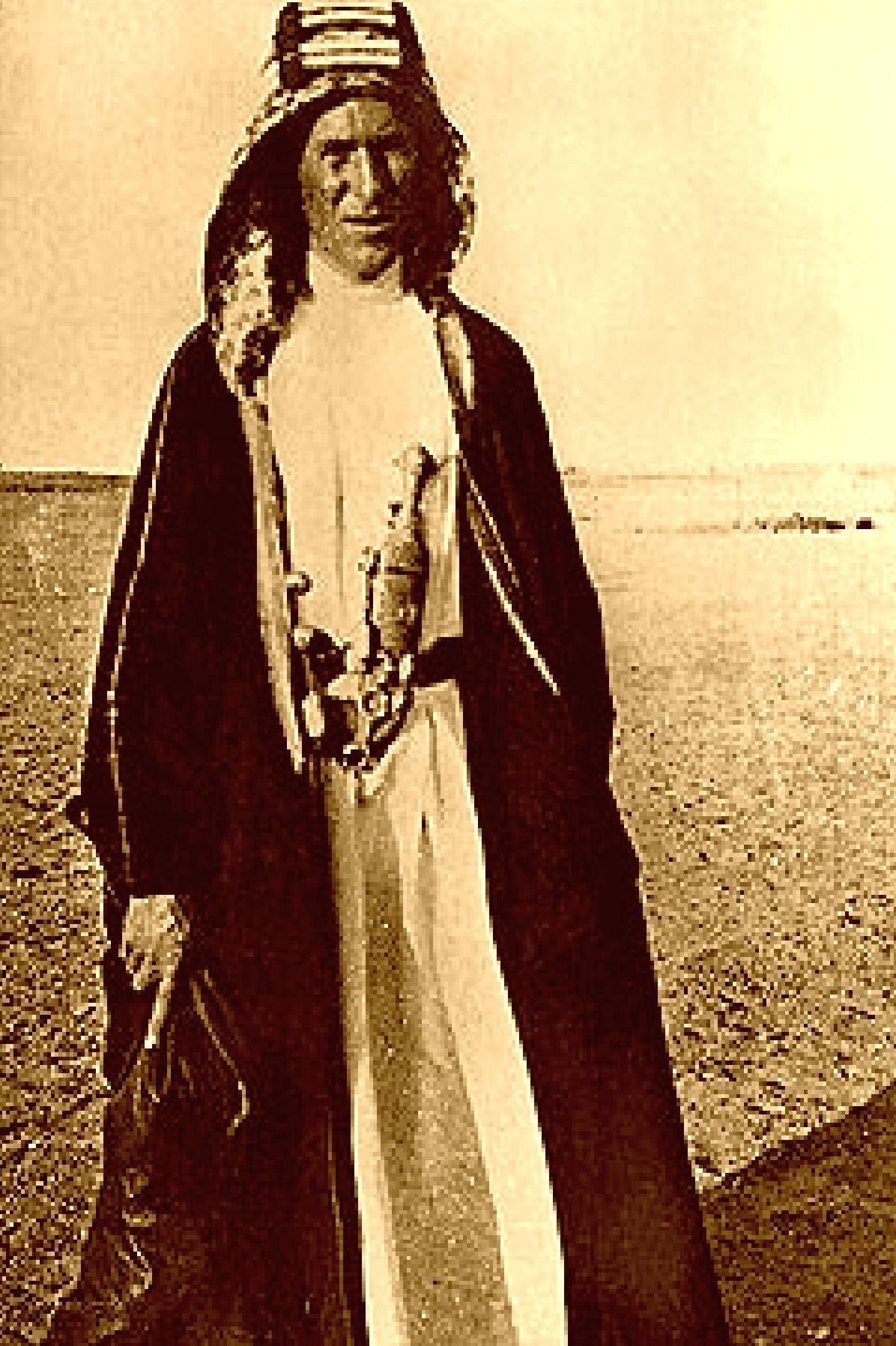 Seven Pillars of Wisdom by T. E. Lawrence Illustrated edition