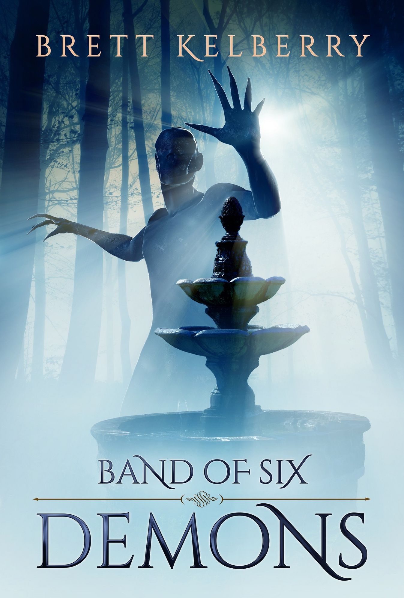 Band of Six: Demons