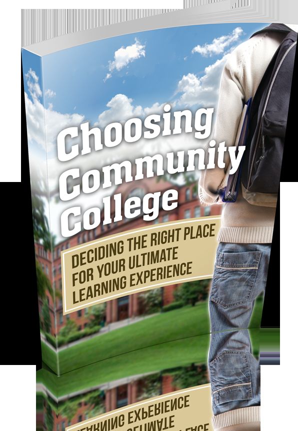 Choosing a Community College