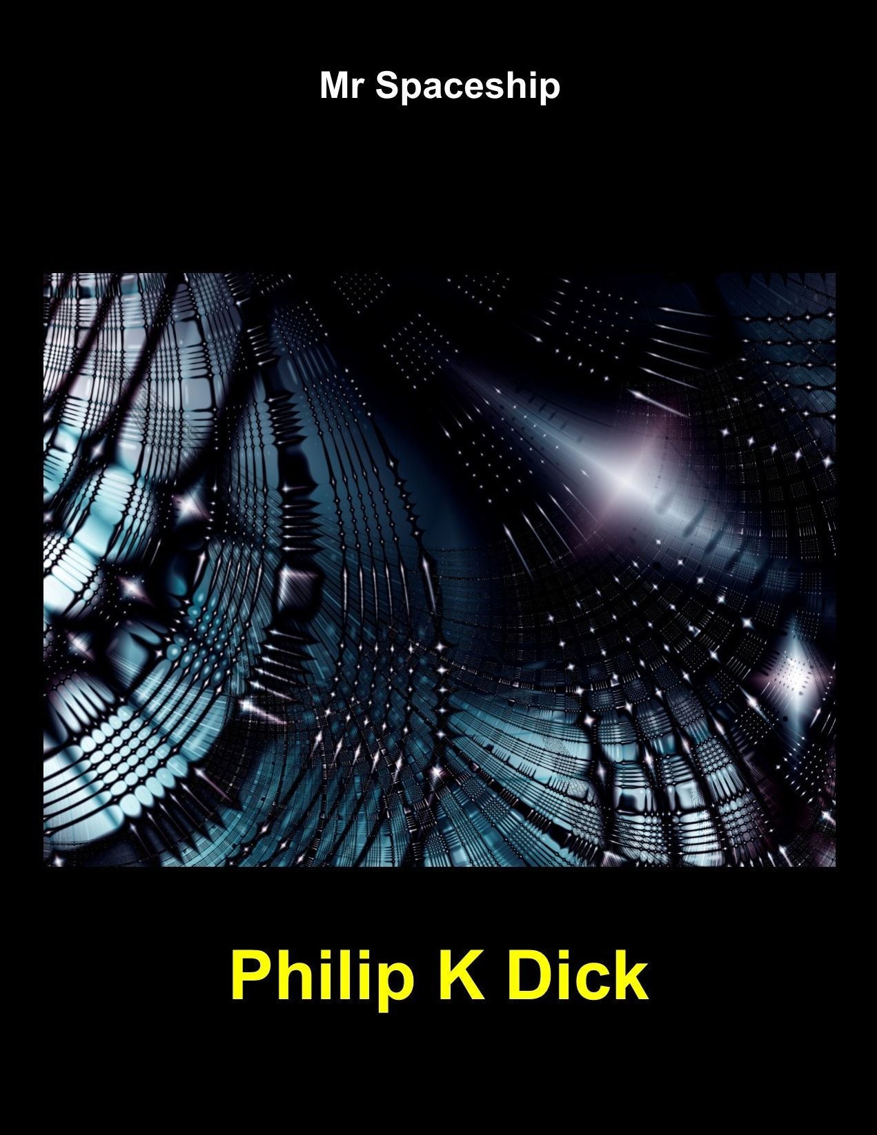 Mr Spaceship