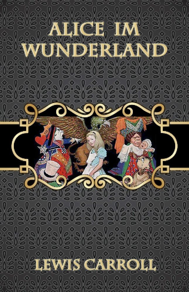 Alice im Wunderland (Illustriert)