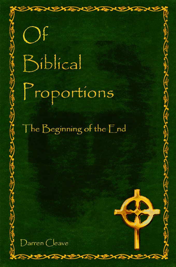 Of Biblical Proportions - The Beginning Of The End