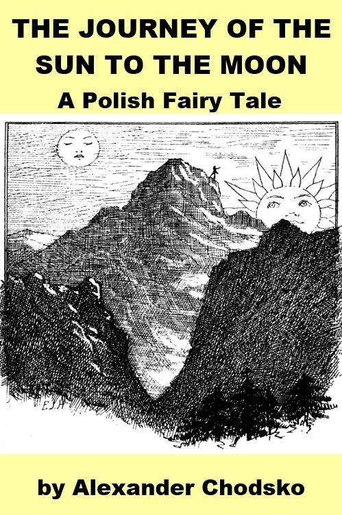 Polish Fairy Tale - The Journey to the Sun and the Moon