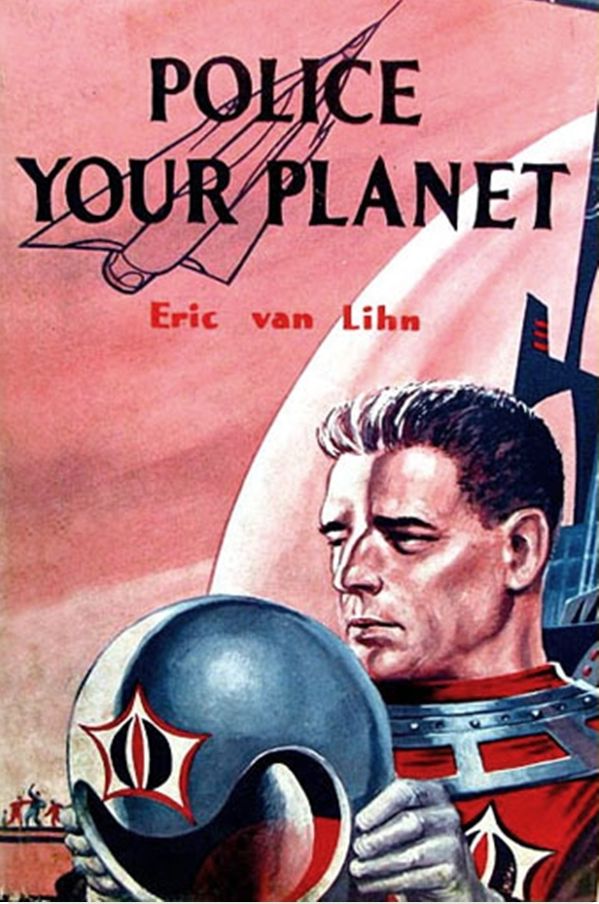 Police Your Planet