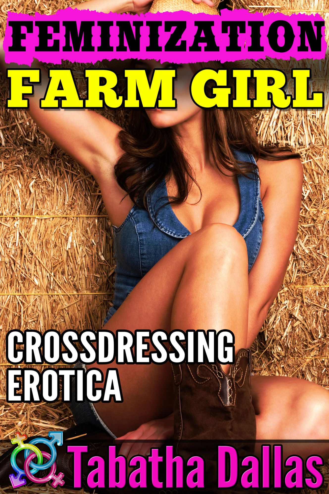 Feminization Farm Girl (Forced Fem Books)